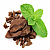 Chocolate mint (шоколад із м'ятою) 