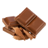 Milk chocolate (молочный шоколад) 