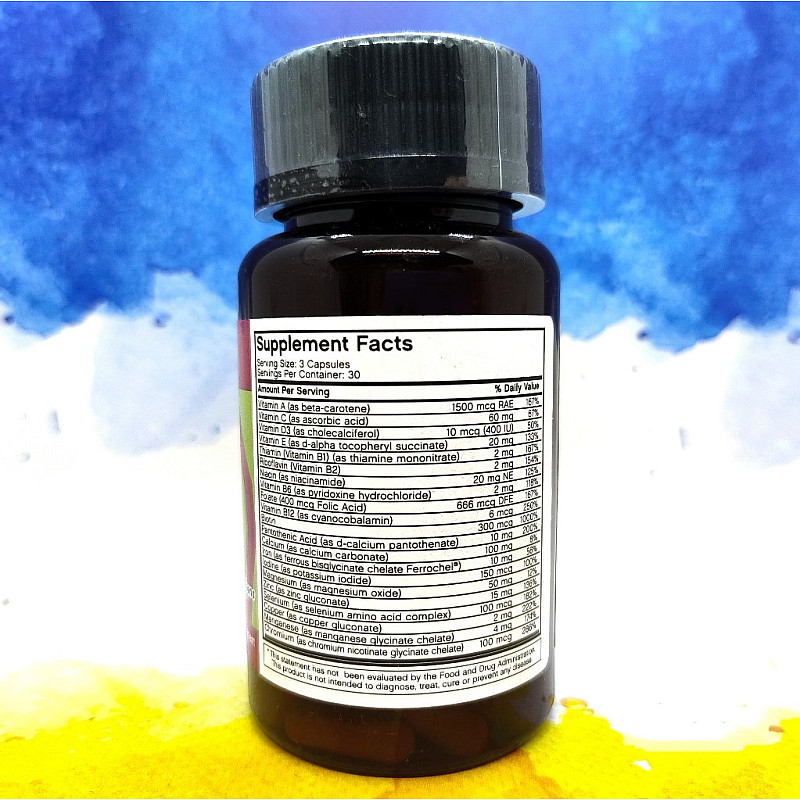 FutureBiotics M.V. Teen