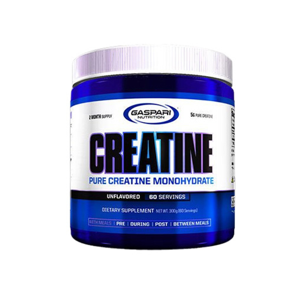 Gaspari Nutrition Creatine Monohydrate 300 грам