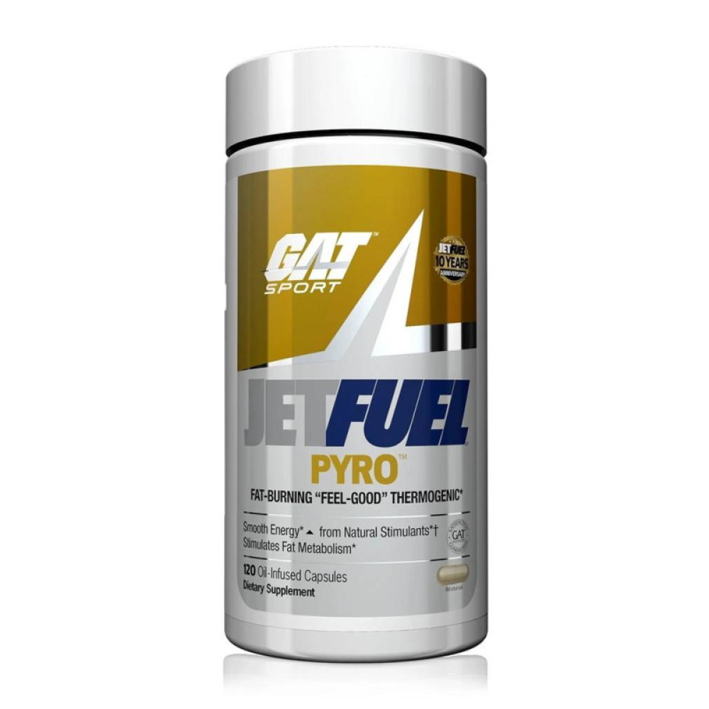 GAT JetFuel Pyro