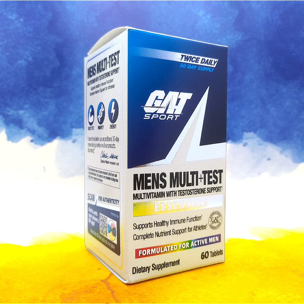 GAT Mens Multi Test