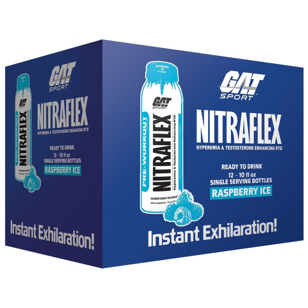 GAT Nitraflex 295 мл