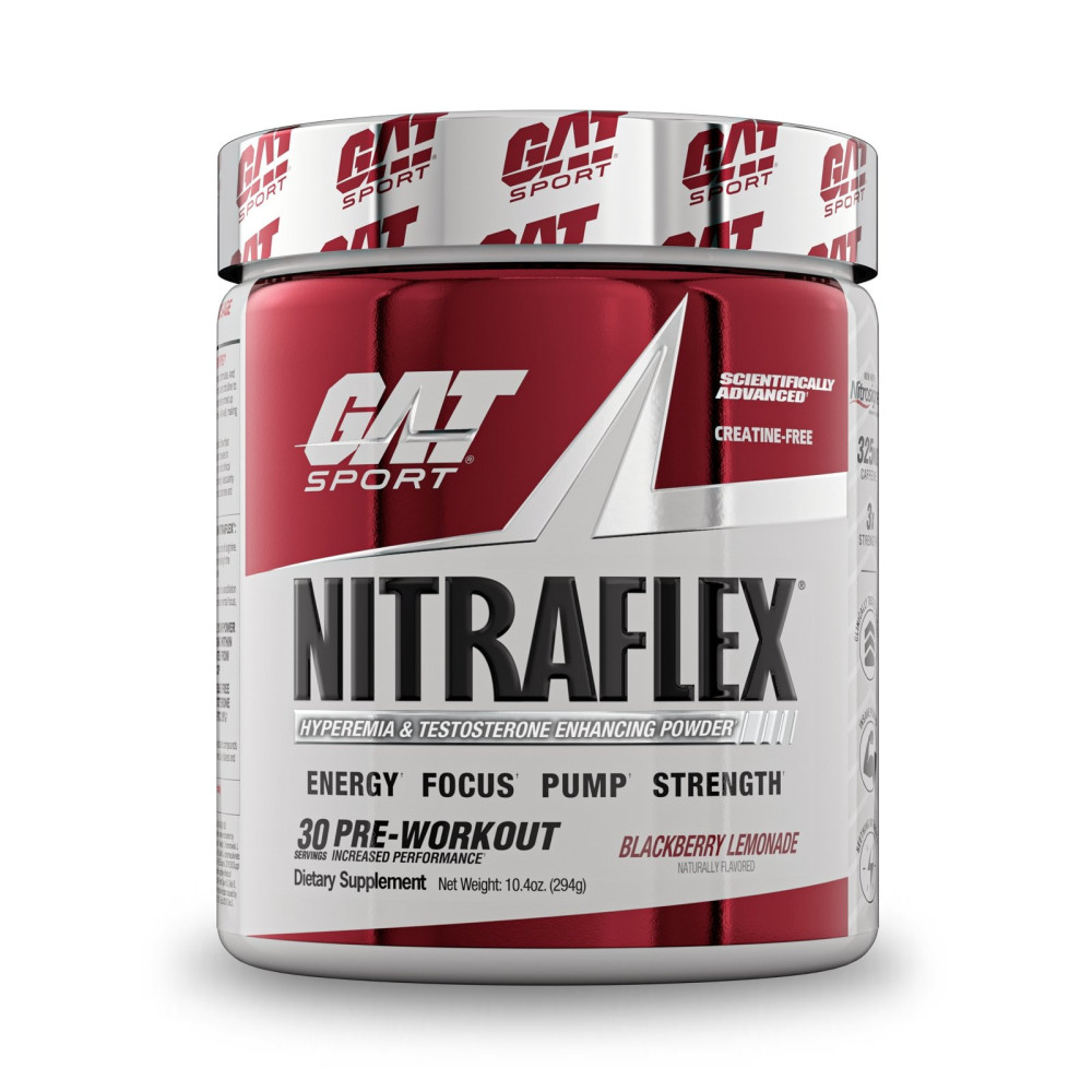 GAT Nitraflex 30 порцій