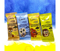 Gavra healthy snacks kids bar