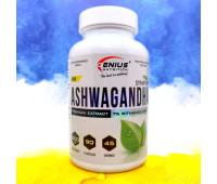 Genius Nutrition Ashwagandha