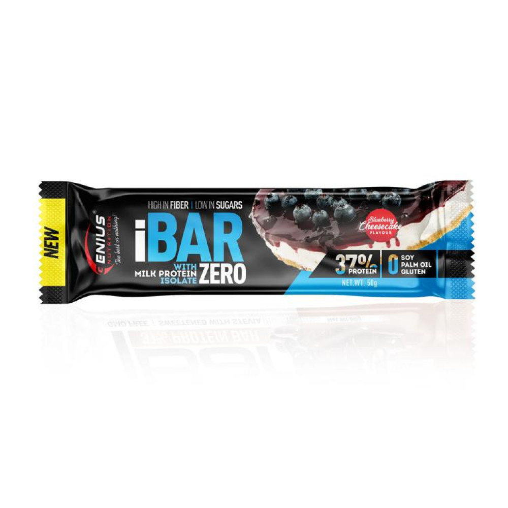 Genius Nutrition iBar Zero 50 грам