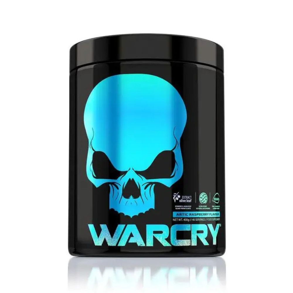 Genius Nutrition Warcry 400 грам