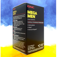 GNC Mega Men