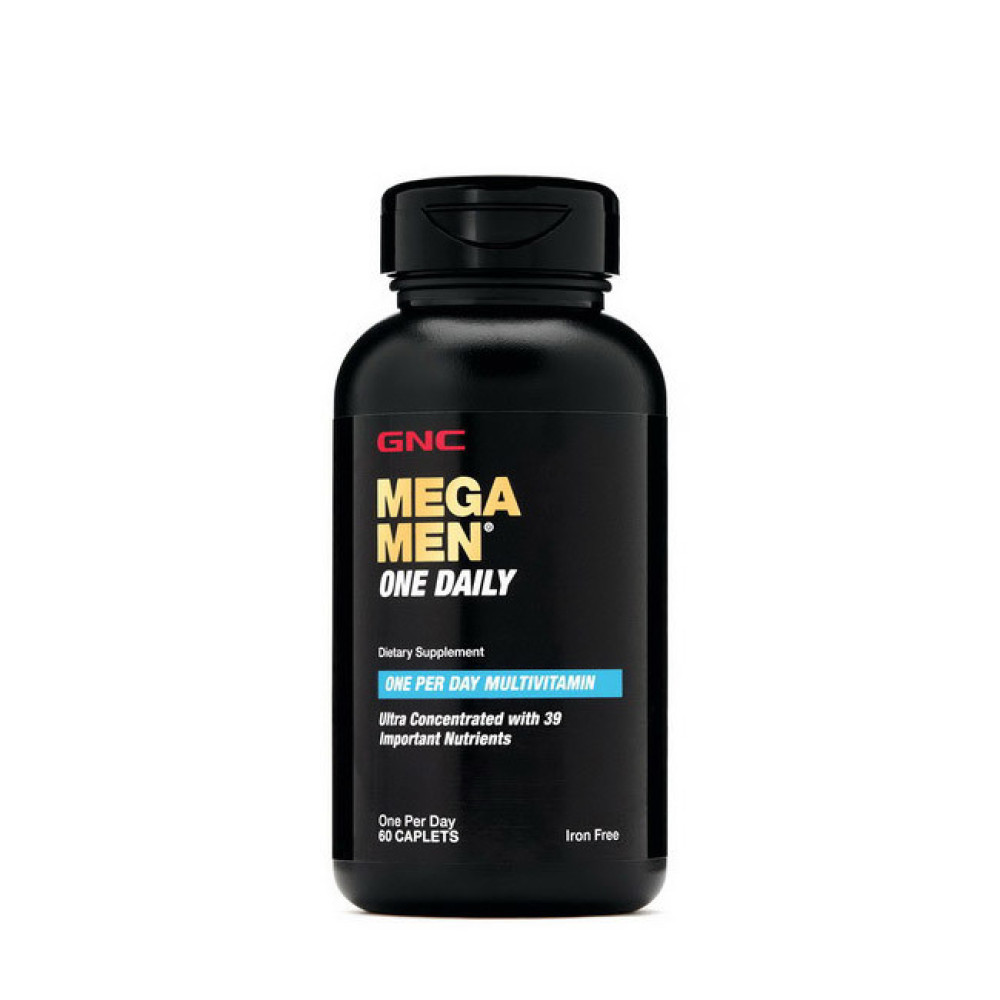 GNC Mega Men One Daily