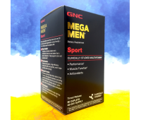 GNC Mega Men Sport