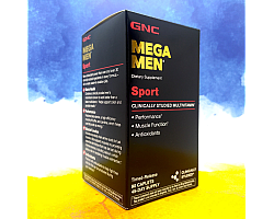 GNC Mega Men Sport GNC Mega Men Sport