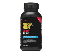 GNC Mega Men Sport One Daily