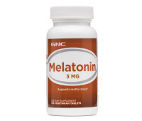 GNC Melatonin 3 mg