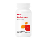 GNC Melatonin 5 mg