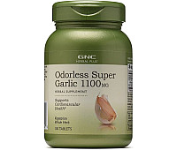 GNC Odorless Super Garlic 1100 mg