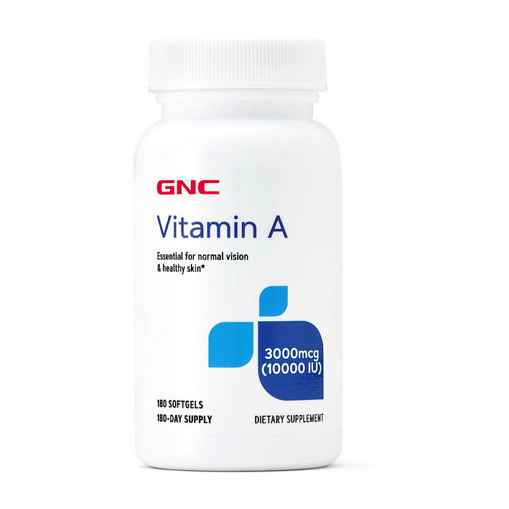 GNC Vitamin A 10.000
