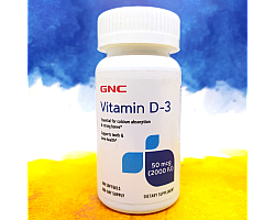 GNC D3 2000 GNC D3 2000