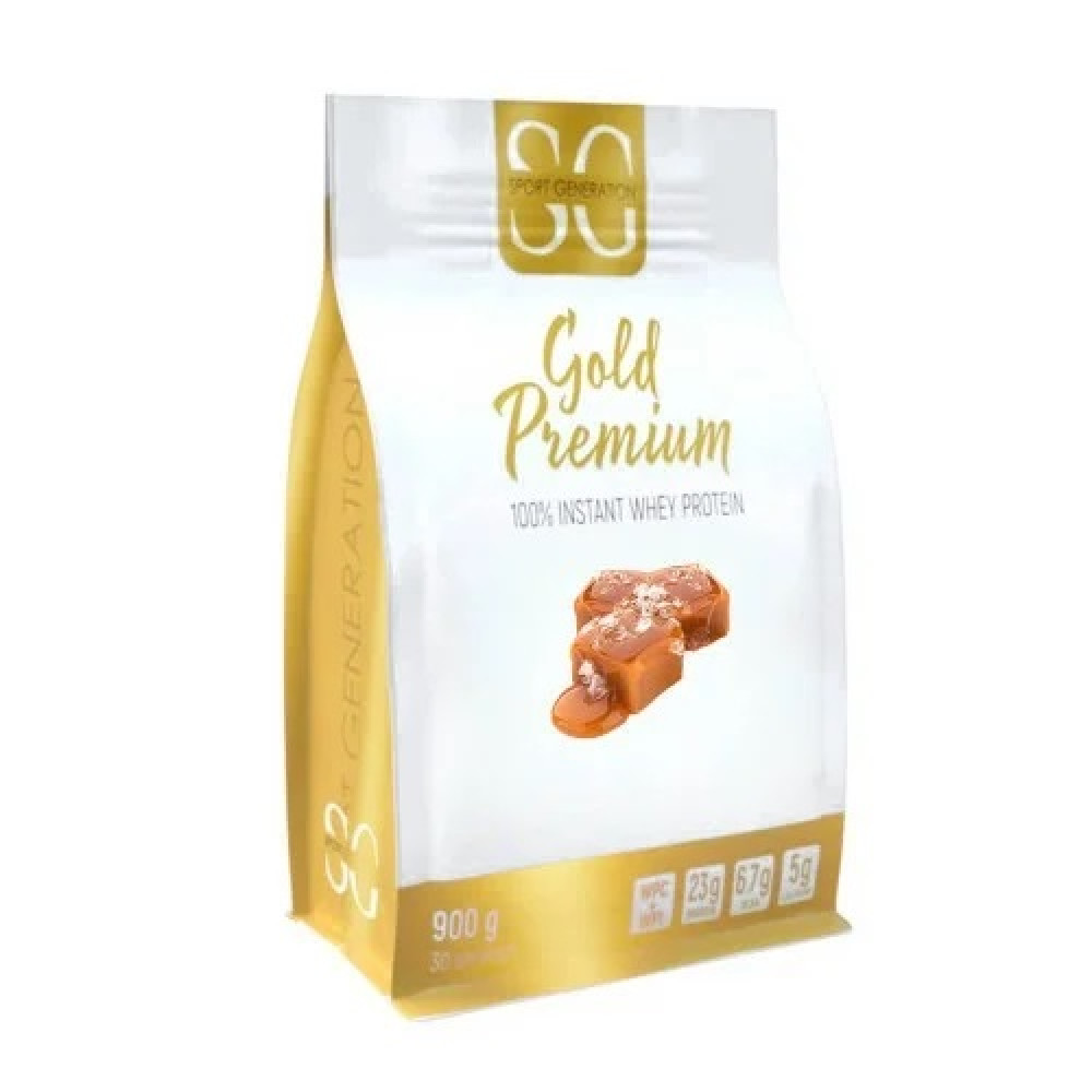 Sport Generation Gold Premium 100% Instant Whey Protein