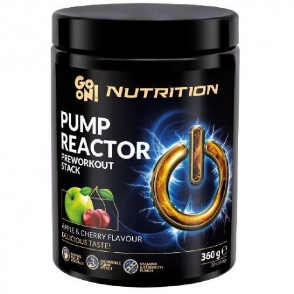 GoOn Nutrition Pump Reactor 360 грам