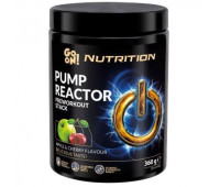 GoOn Pump Reactor