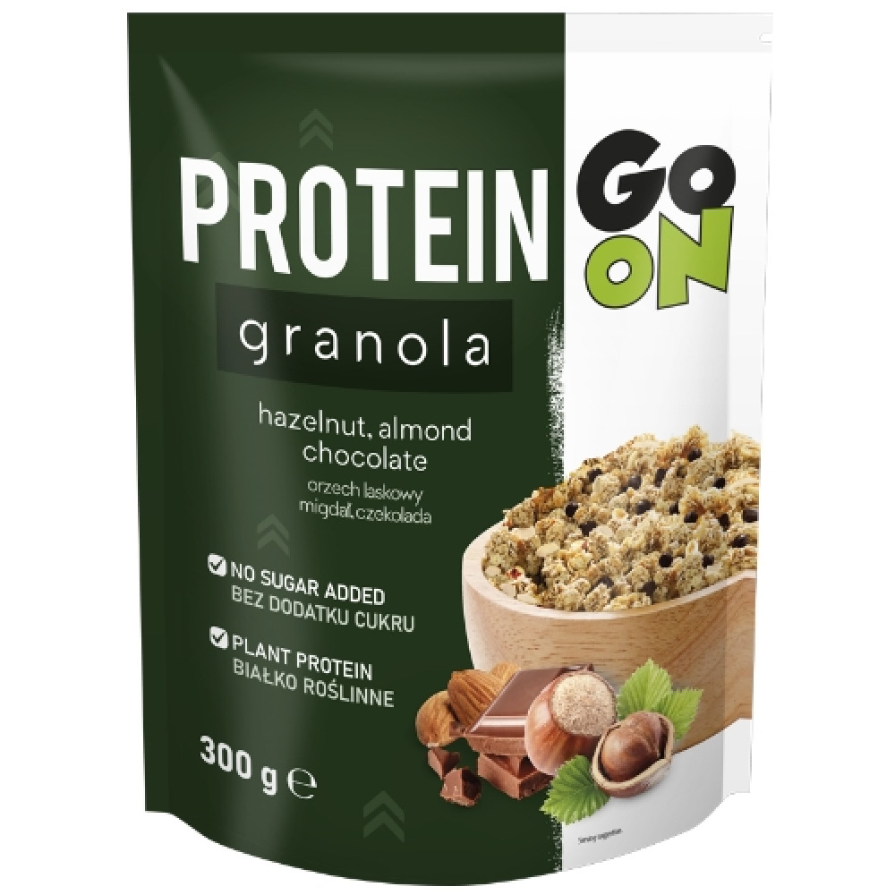 Go On Nutrition Protein Granola 300 грам