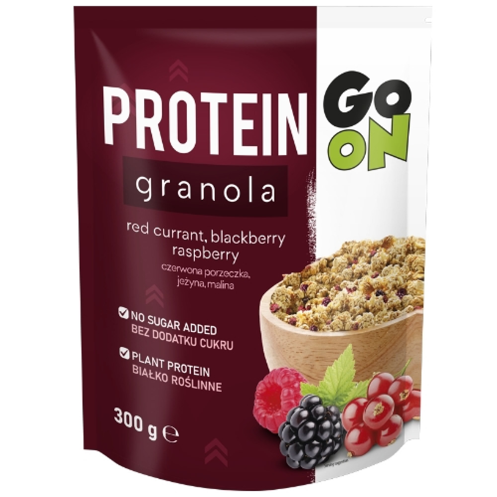 Go On Nutrition Protein Granola 300 грам