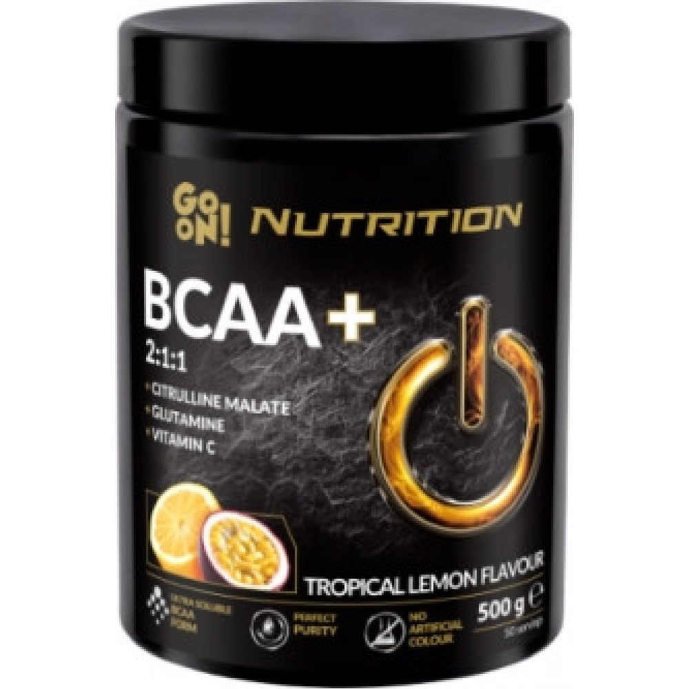 GoOn Nutrition BCAA