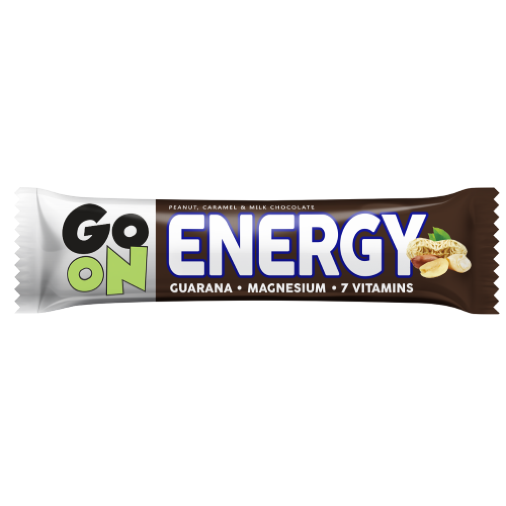 GoOn Nutrition Energy Bar 24x50