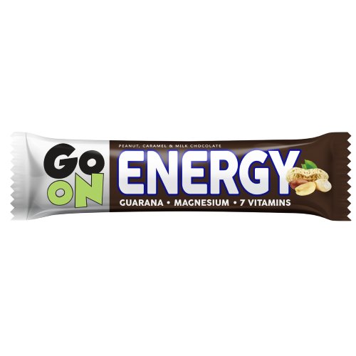 Фото GoOn Nutrition Energy Bar 24x50