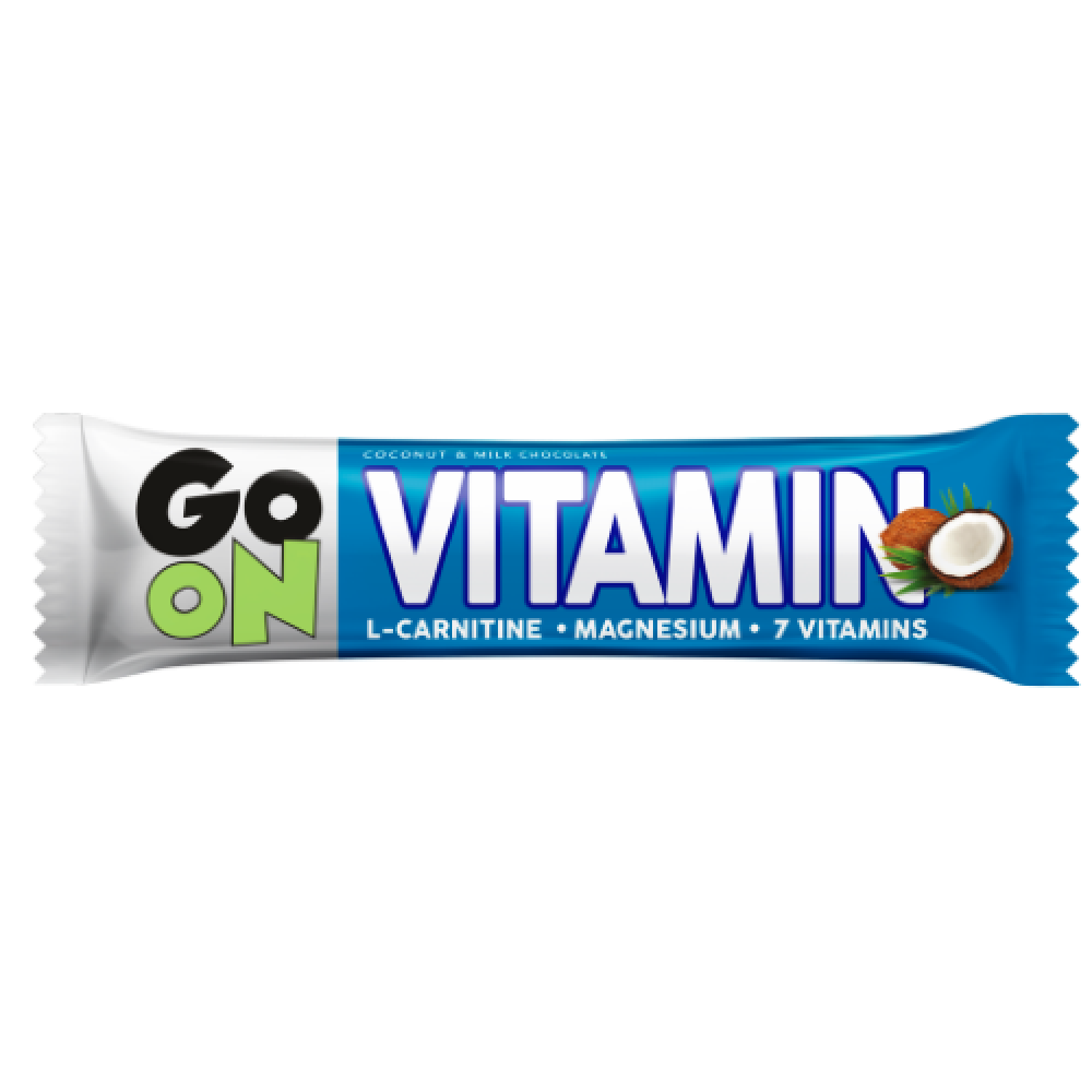 GoOn Nutrition Vitamin Bar 24х50