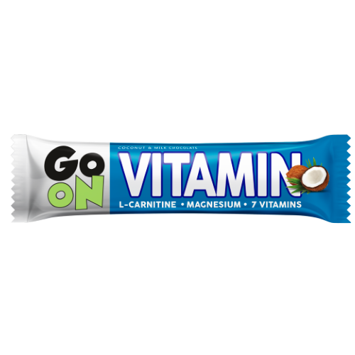 Фото GoOn Nutrition Vitamin Bar 24х50