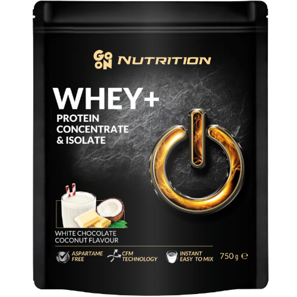 GoOn Nutrition Whey +