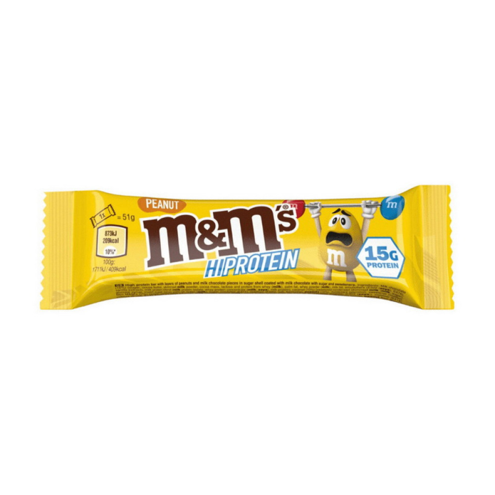Hi Protein Bar