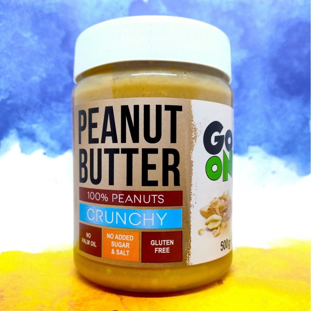 Go On Nutrition Peanut Butter