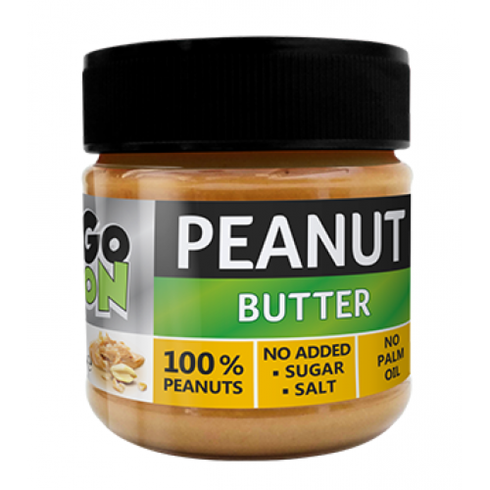 Go On Nutrition Peanut Butter