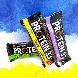 GoOn Nutrition Protein Bar 33%