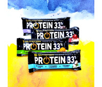 GoOn Nutrition Protein Bar 33%