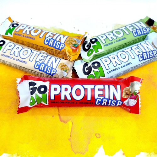 Фото Goon Protein Crisp Bar 24x50