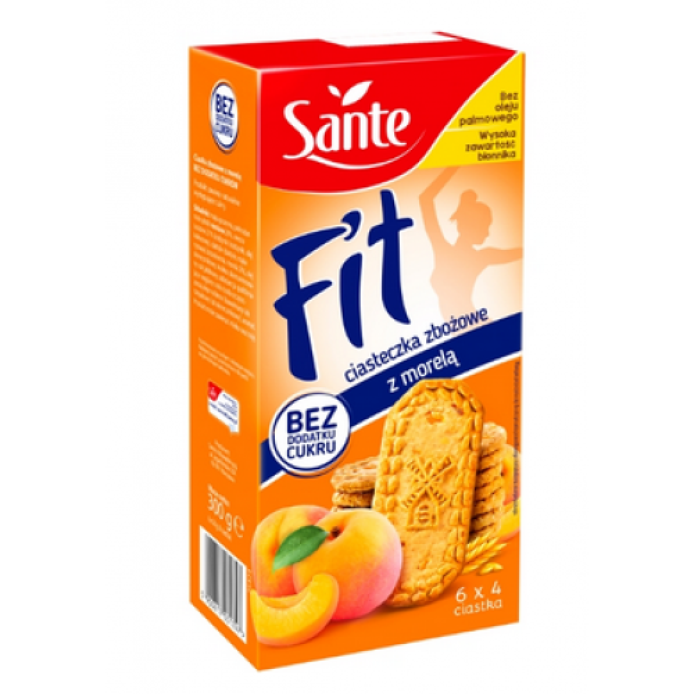 Печиво без цукру Sante Fit