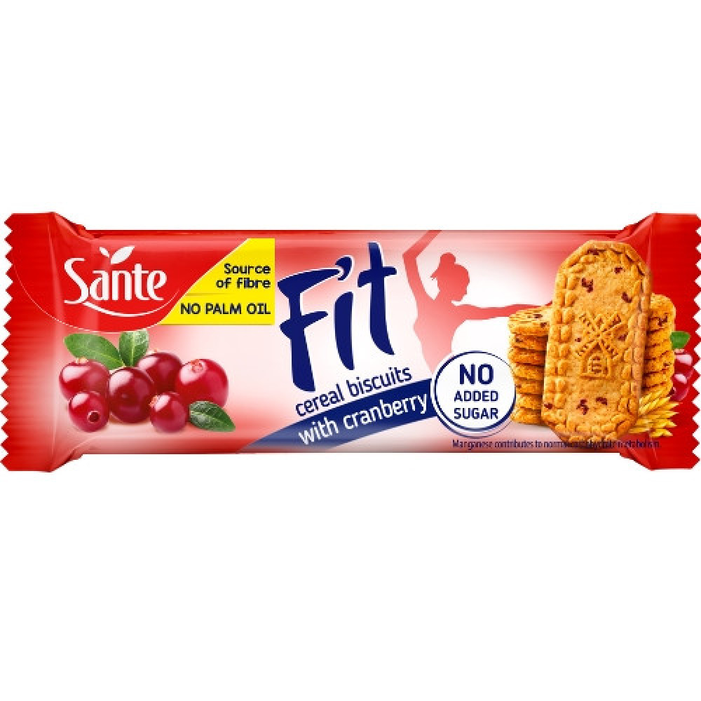 Печиво без цукру Sante Fit