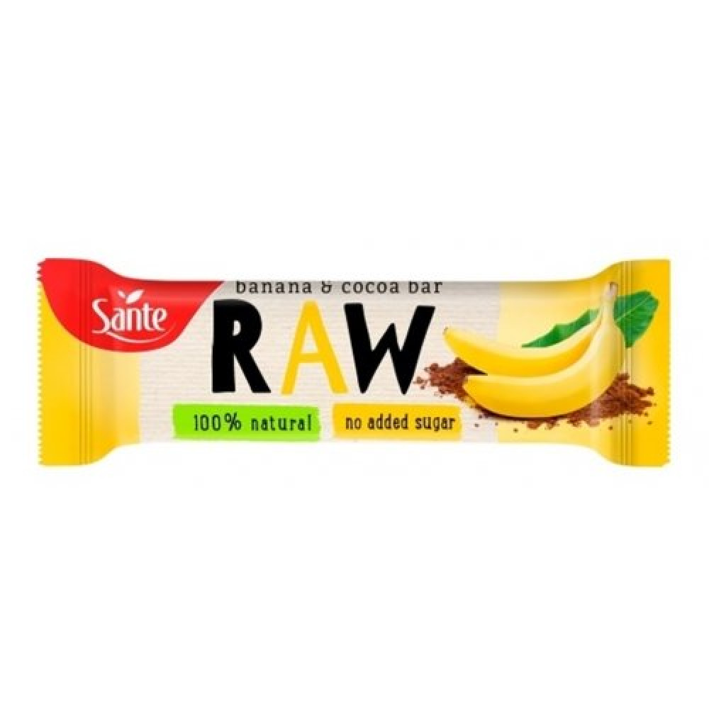 Sante RAW Fruit Bar