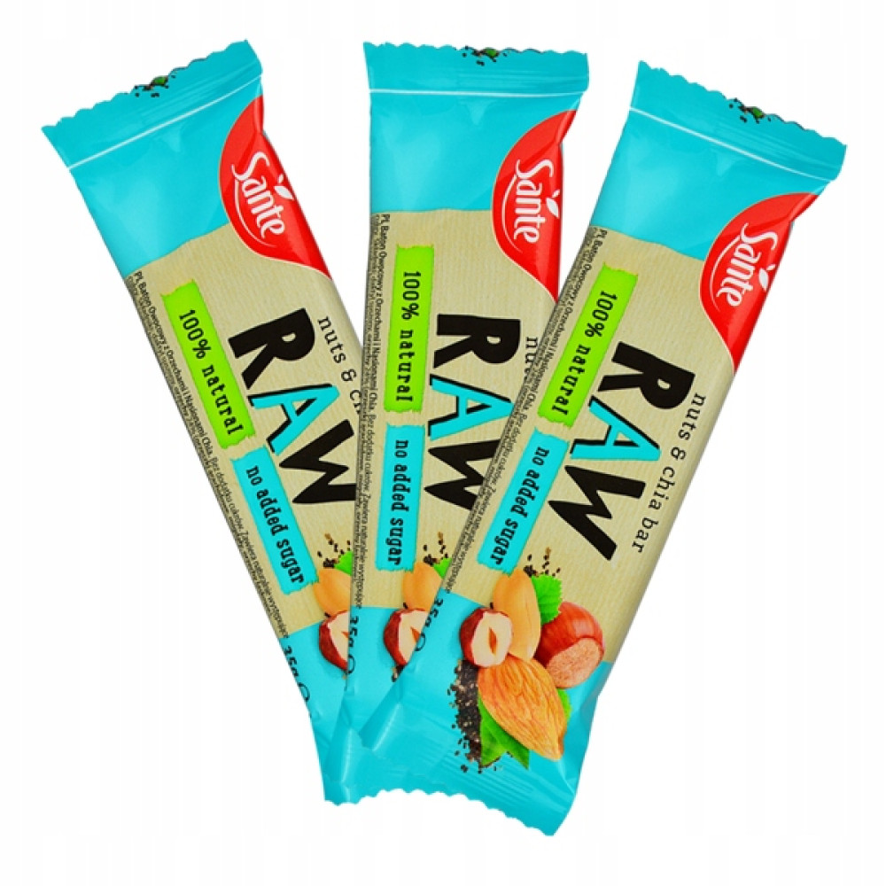 Sante RAW Fruit Bar