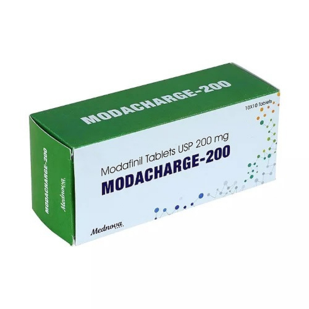 Mednova Formulation Modacharge 200 mg