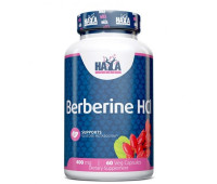 Haya Labs Berberine HCL 400 mg