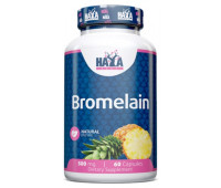 Haya Labs Bromelain 500 мг