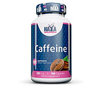 Haya Labs Caffeine 200 mg