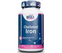 Haya Labs Chelated Iron 15 mg