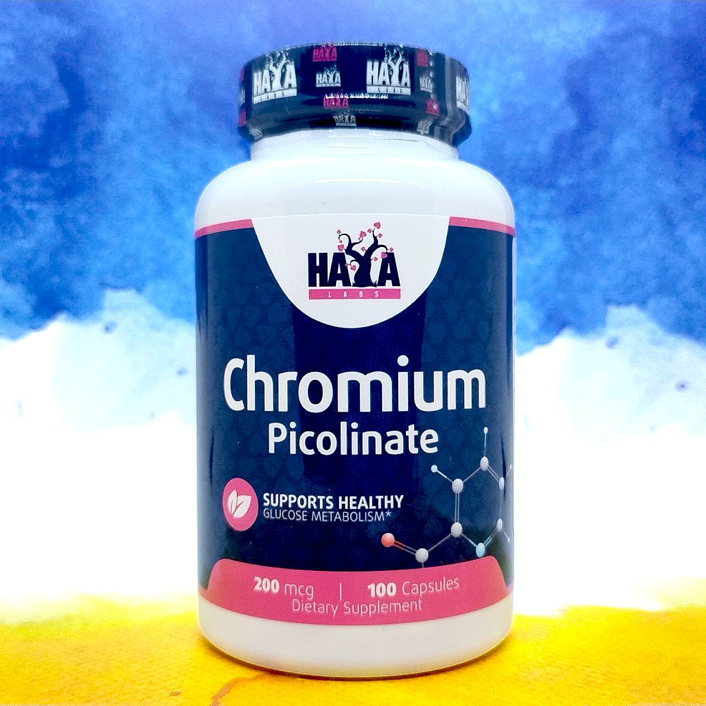 Haya Labs Chitosan 500 mg