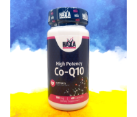 Haya Labs High Potency Co-Q10 100 mg